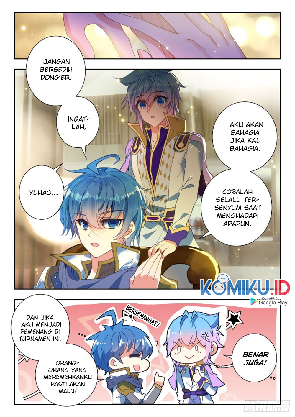 Soul Land 2 Chapter 281.1 - halaman 10