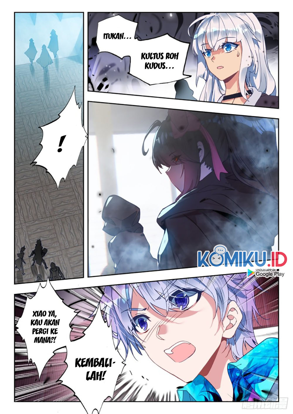 Soul Land 2 Chapter 281.1 - halaman 4