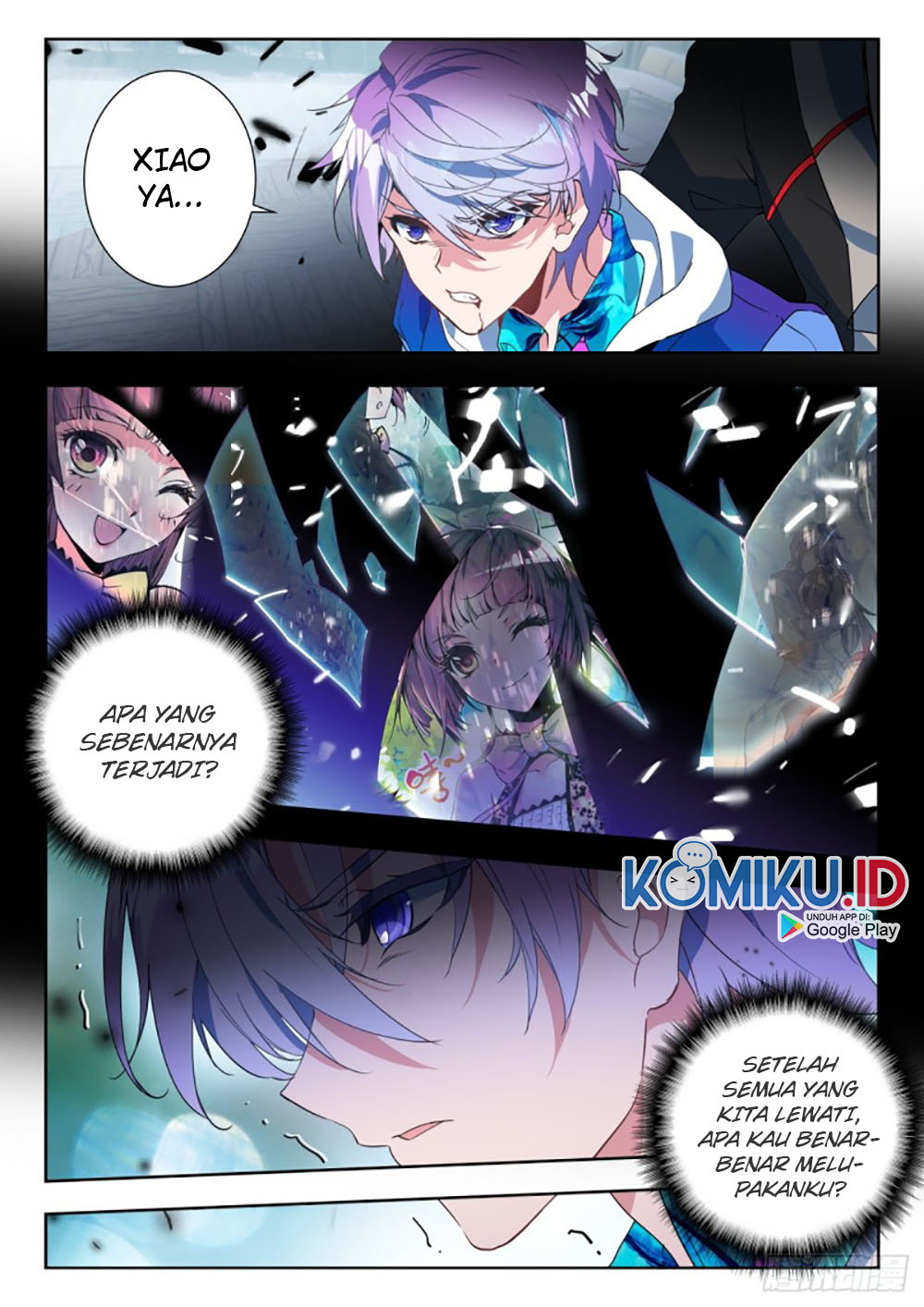 Soul Land 2 Chapter 281.1 - halaman 5