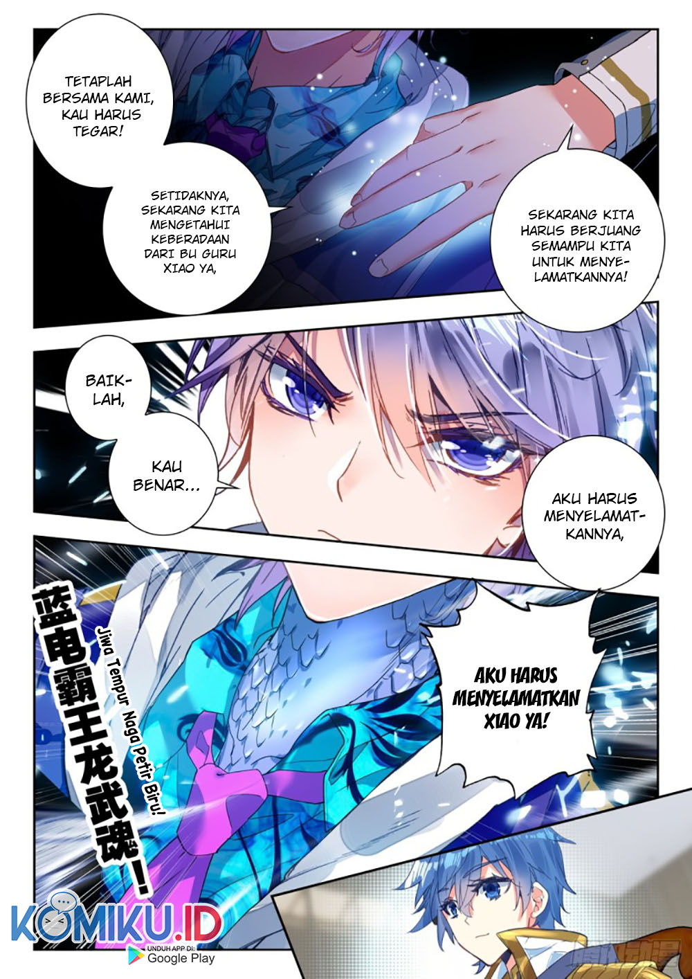 Soul Land 2 Chapter 281.1 - halaman 7
