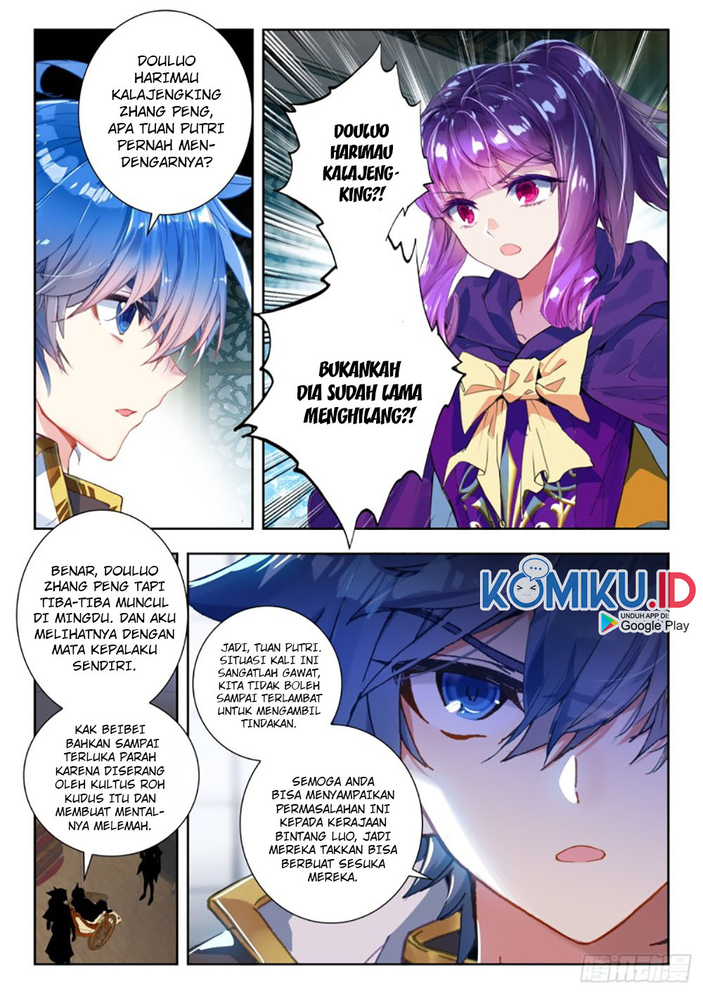 Soul Land 2 Chapter 281.2 - halaman 10