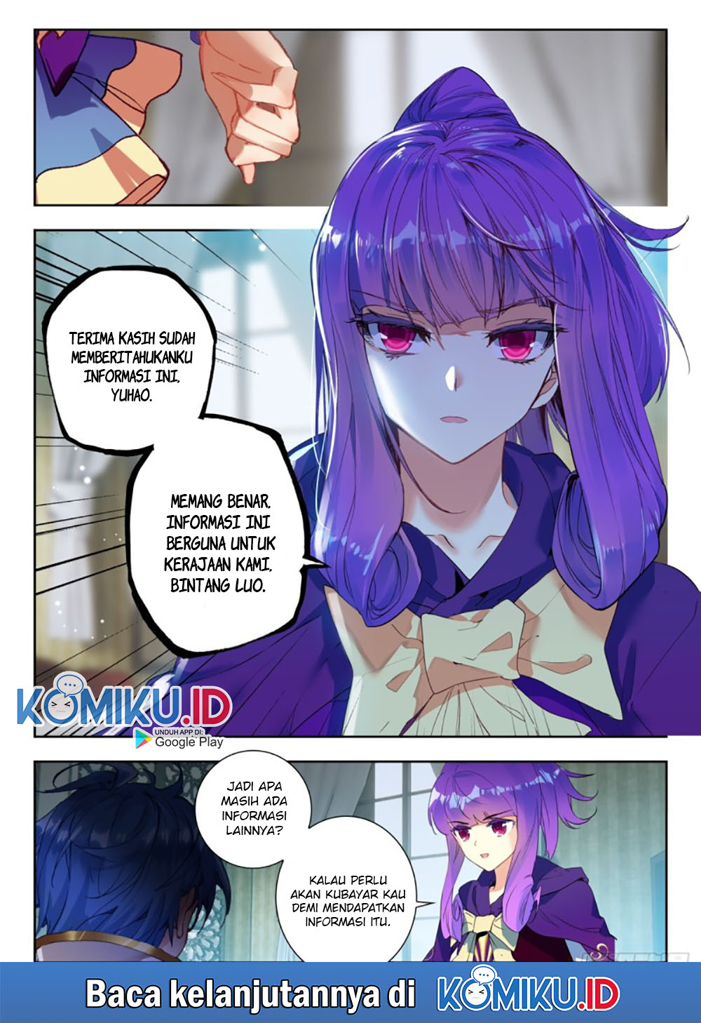 Soul Land 2 Chapter 281.2 - halaman 11