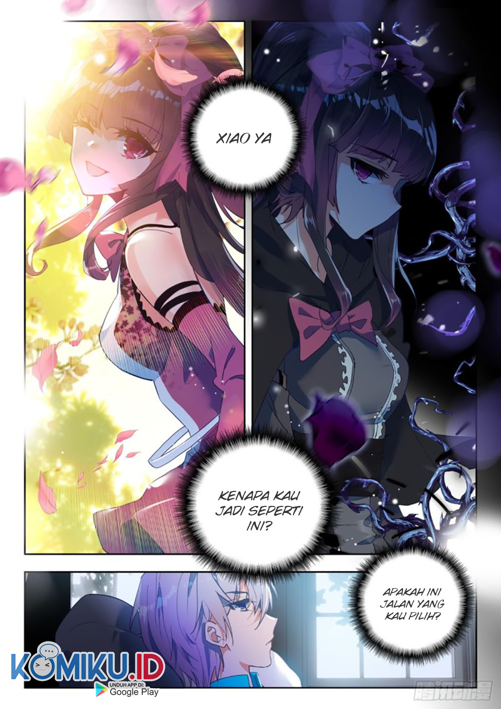 Soul Land 2 Chapter 281.2 - halaman 7