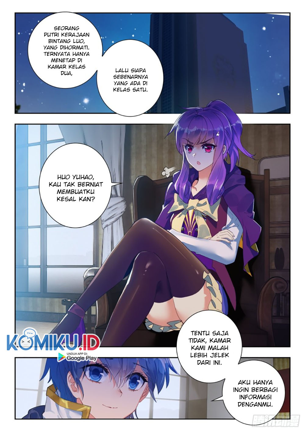 Soul Land 2 Chapter 281.2 - halaman 8