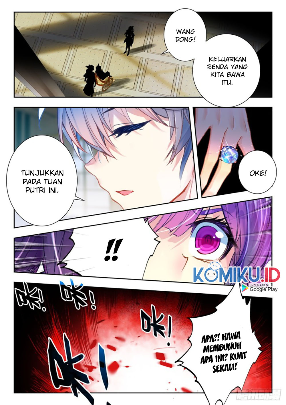 Soul Land 2 Chapter 282.1 - halaman 4