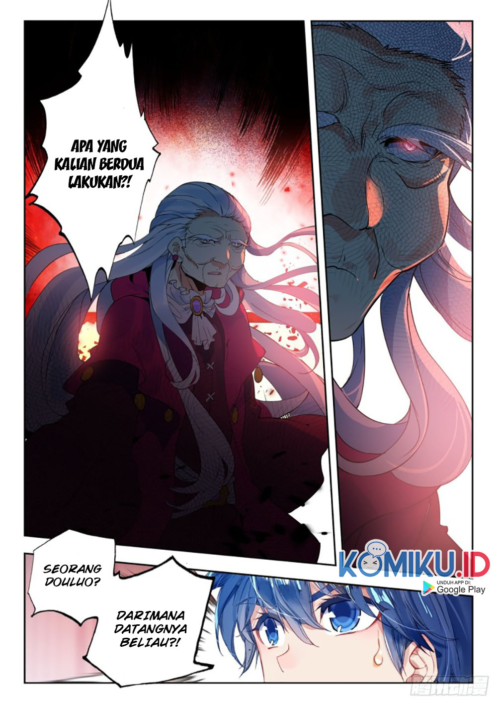 Soul Land 2 Chapter 282.1 - halaman 5