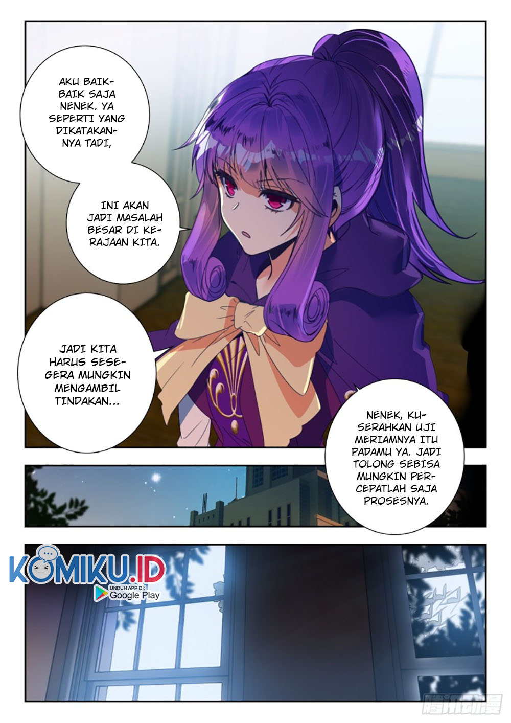 Soul Land 2 Chapter 282.2 - halaman 10
