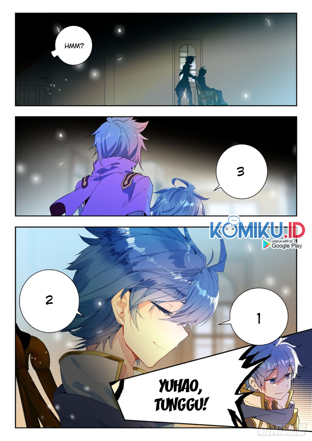 Soul Land 2 Chapter 282.2 - halaman 4