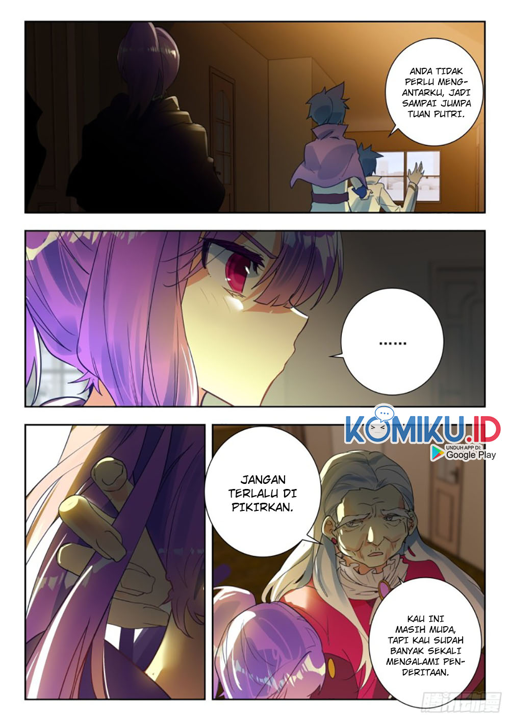 Soul Land 2 Chapter 282.2 - halaman 9