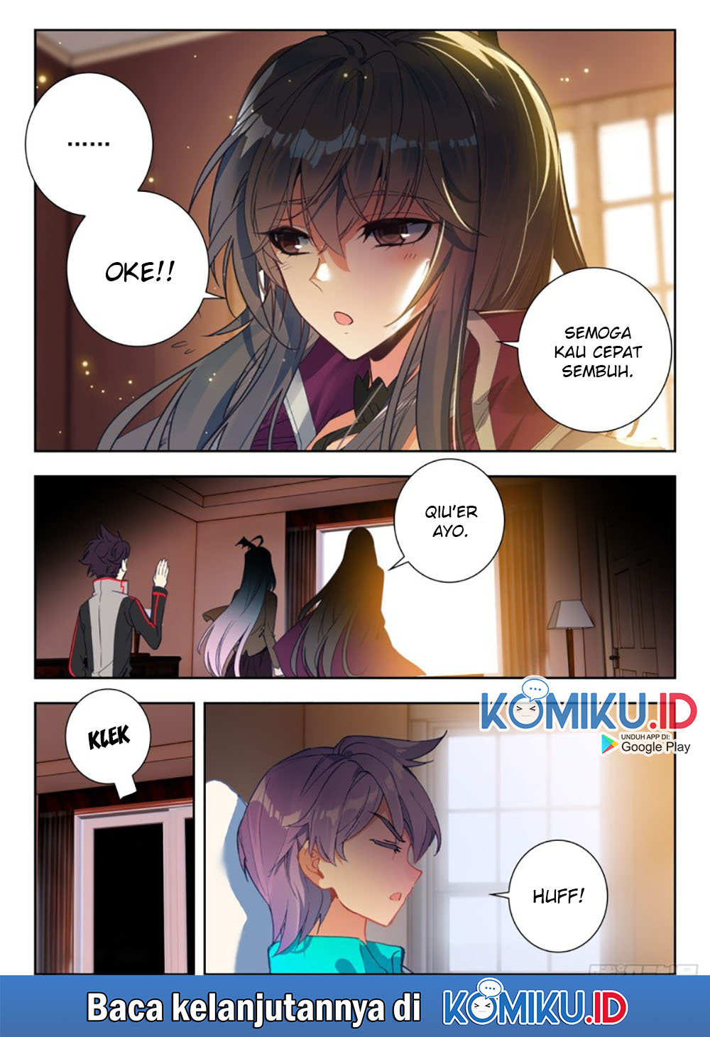 Soul Land 2 Chapter 283.1 - halaman 11
