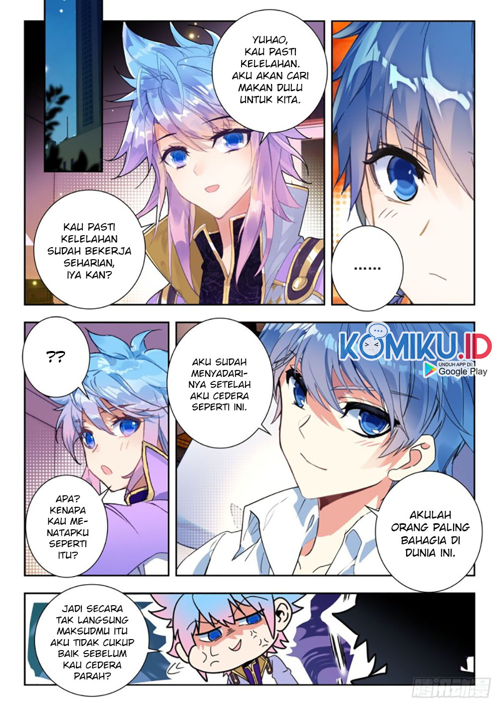 Soul Land 2 Chapter 283.1 - halaman 4