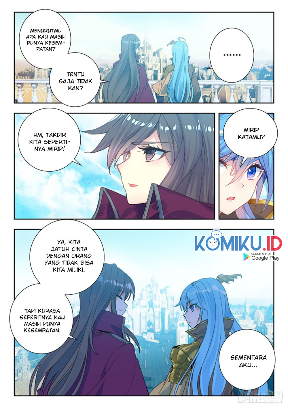 Soul Land 2 Chapter 283.2 - halaman 10