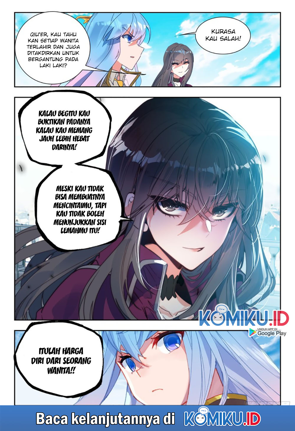 Soul Land 2 Chapter 283.2 - halaman 11