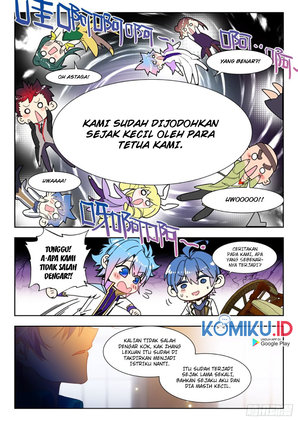 Soul Land 2 Chapter 283.2 - halaman 5
