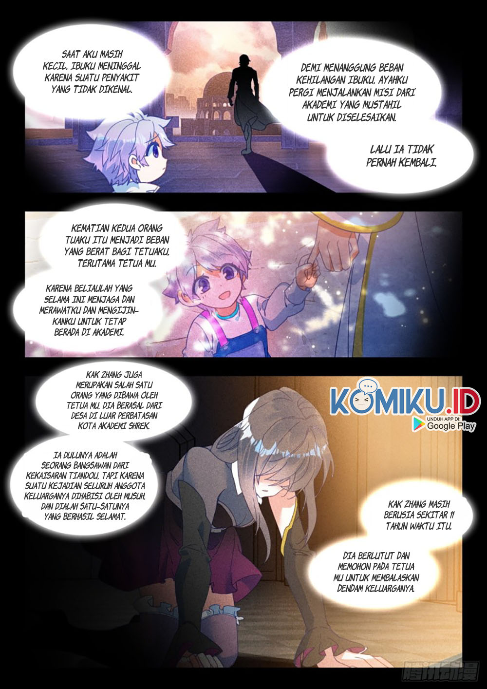 Soul Land 2 Chapter 283.2 - halaman 6