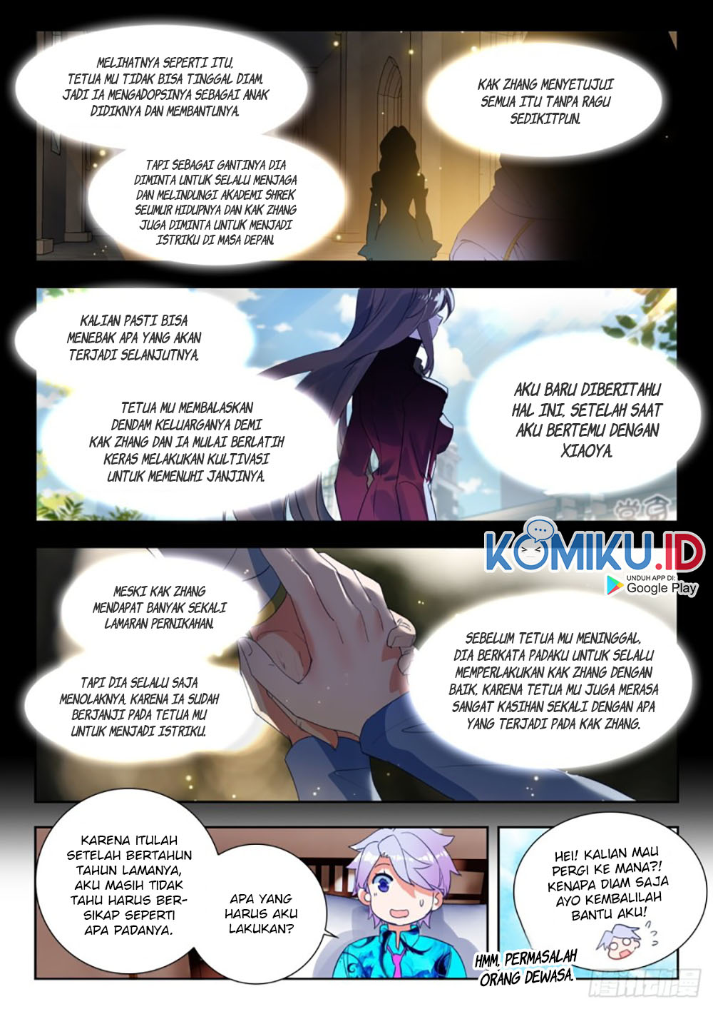 Soul Land 2 Chapter 283.2 - halaman 7