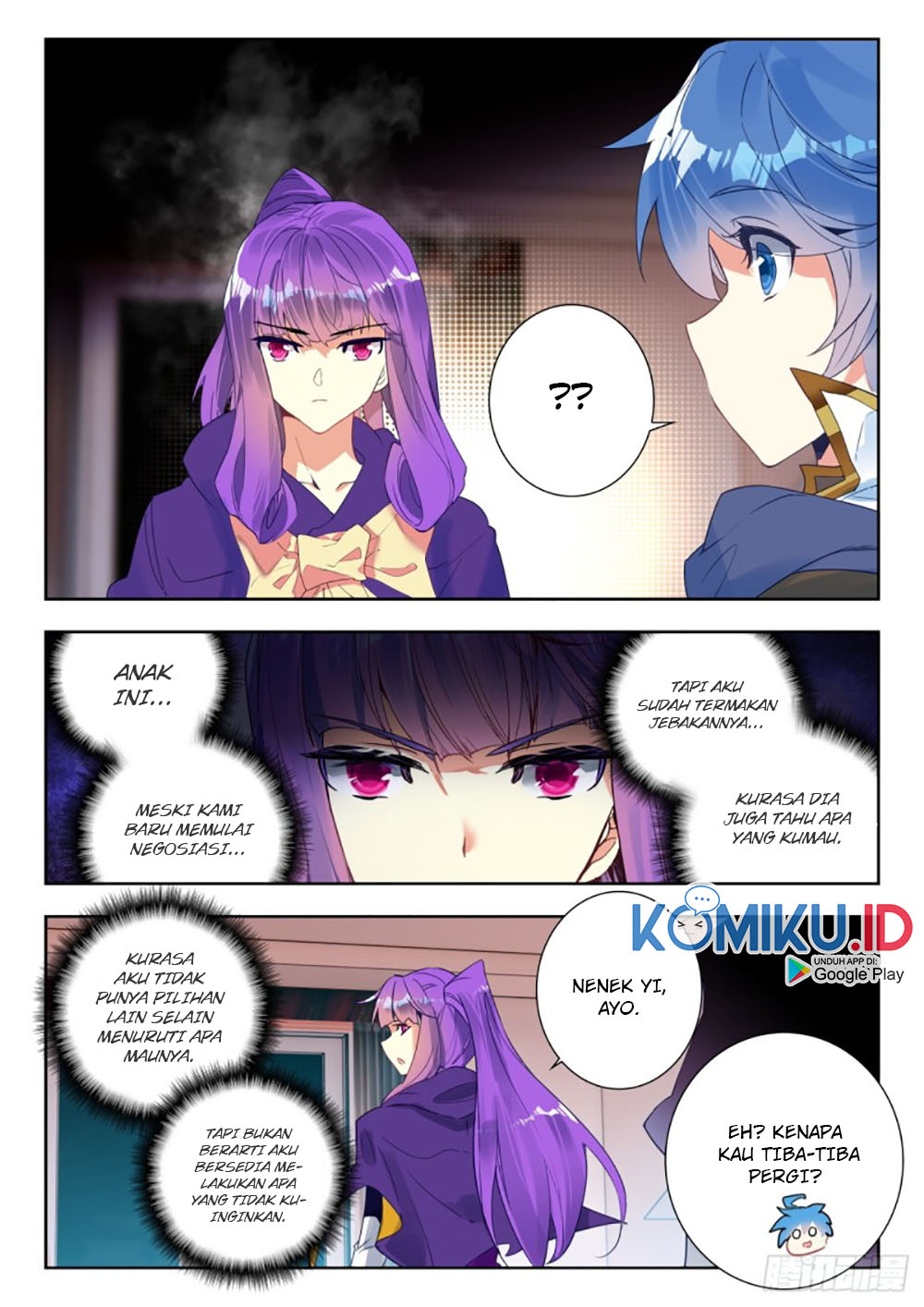 Soul Land 2 Chapter 284.1 - halaman 10