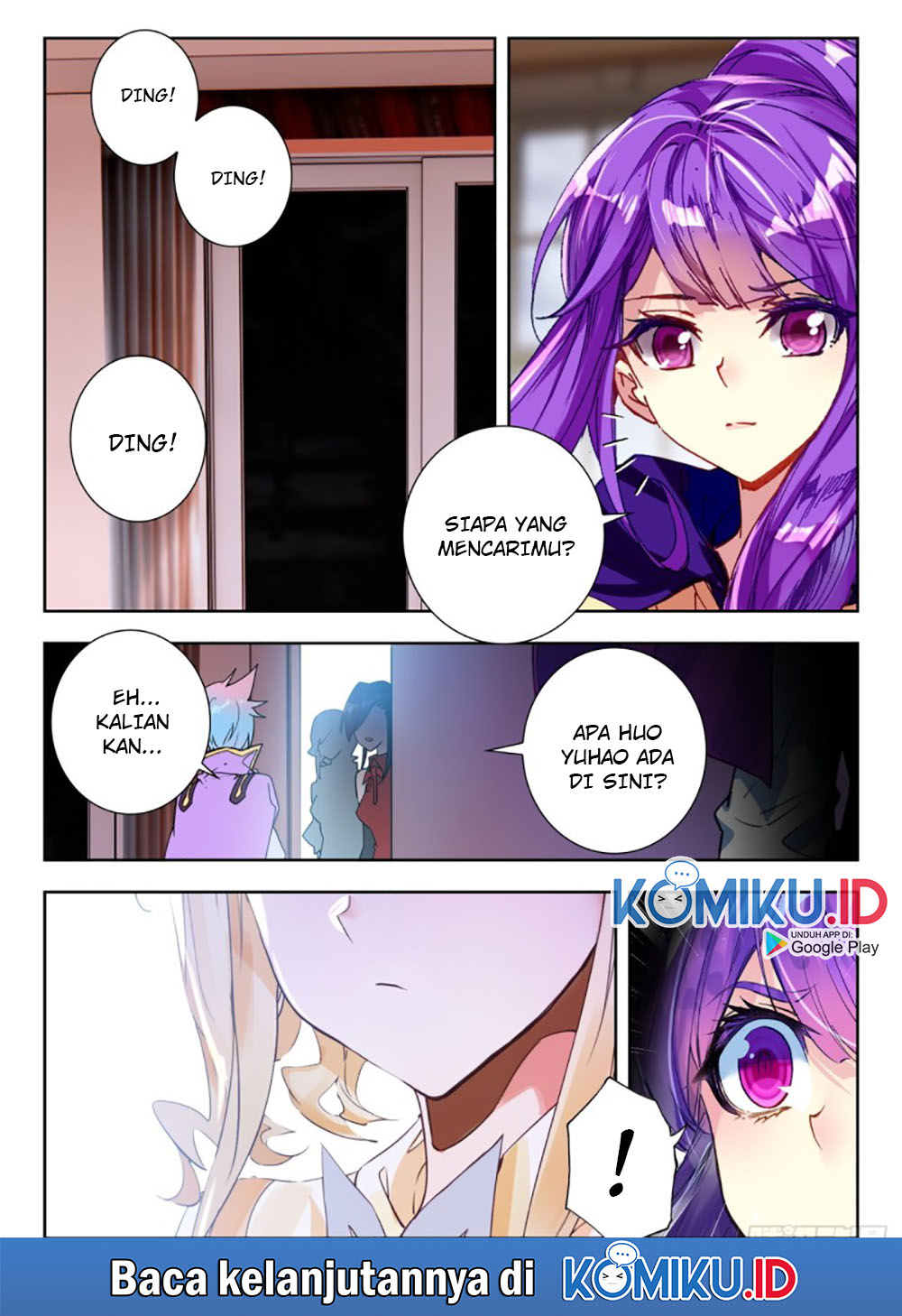 Soul Land 2 Chapter 284.1 - halaman 11