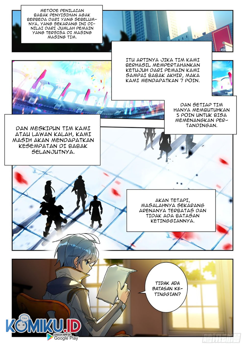 Soul Land 2 Chapter 284.1 - halaman 4
