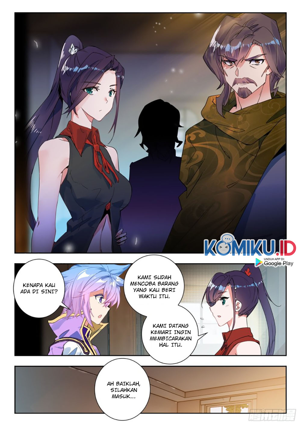 Soul Land 2 Chapter 284.2 - halaman 4