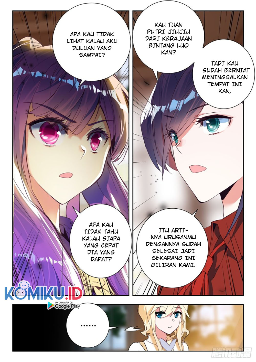 Soul Land 2 Chapter 284.2 - halaman 9