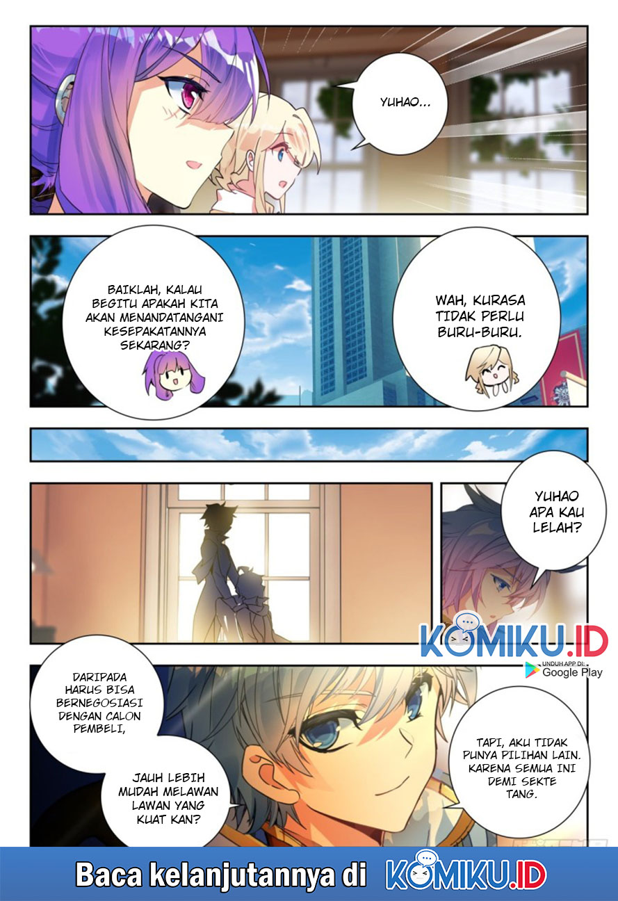 Soul Land 2 Chapter 285.1 - halaman 11