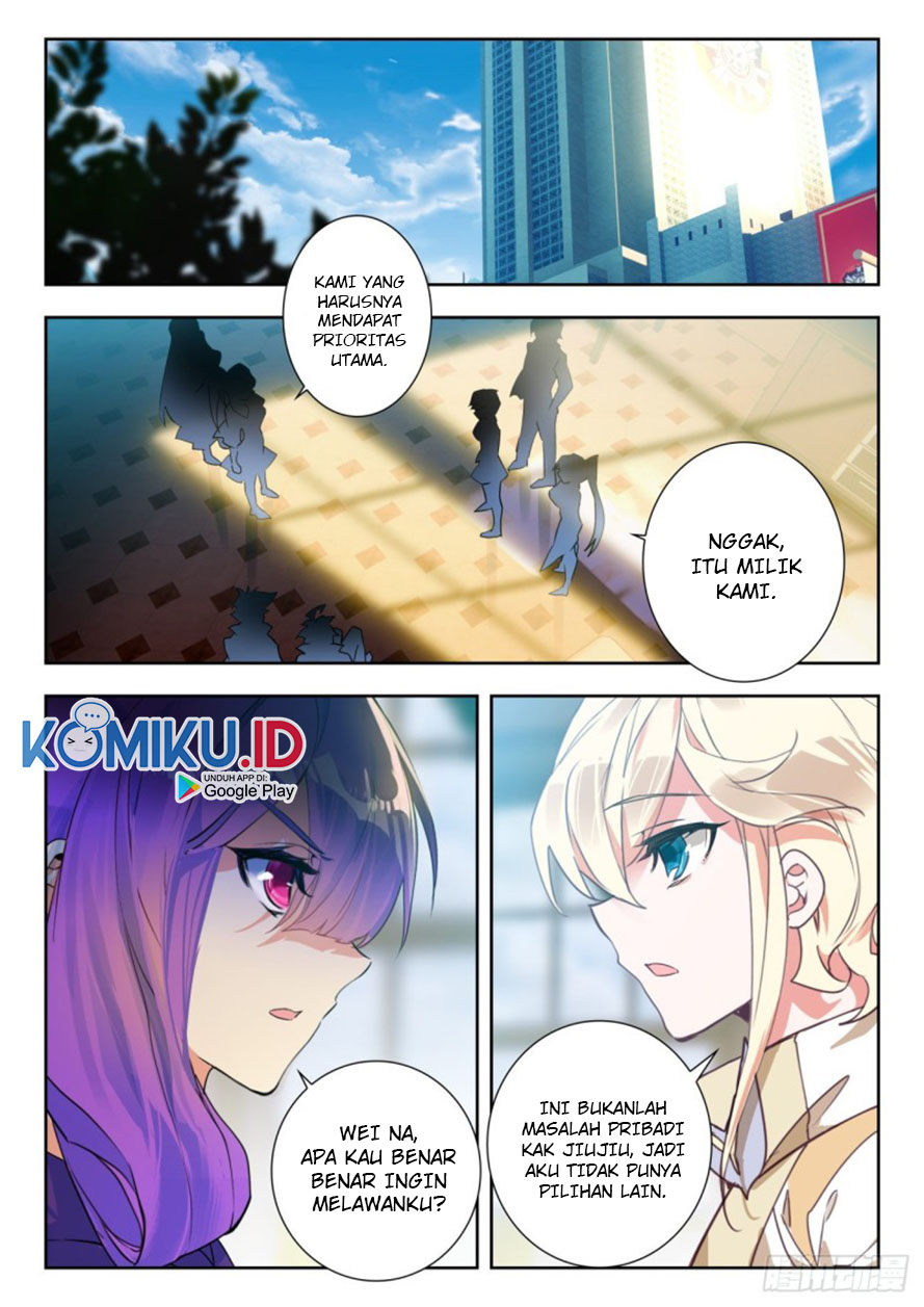 Soul Land 2 Chapter 285.1 - halaman 4