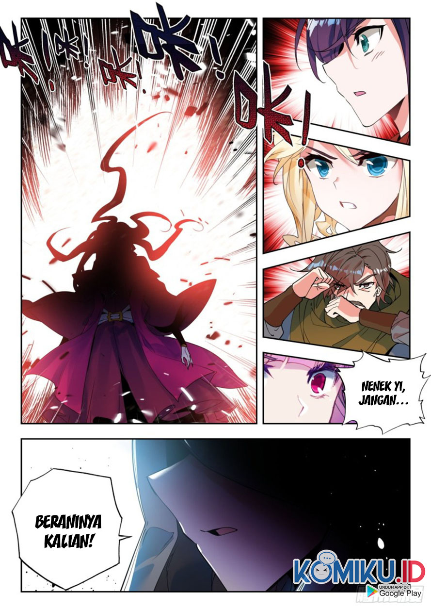 Soul Land 2 Chapter 285.1 - halaman 6