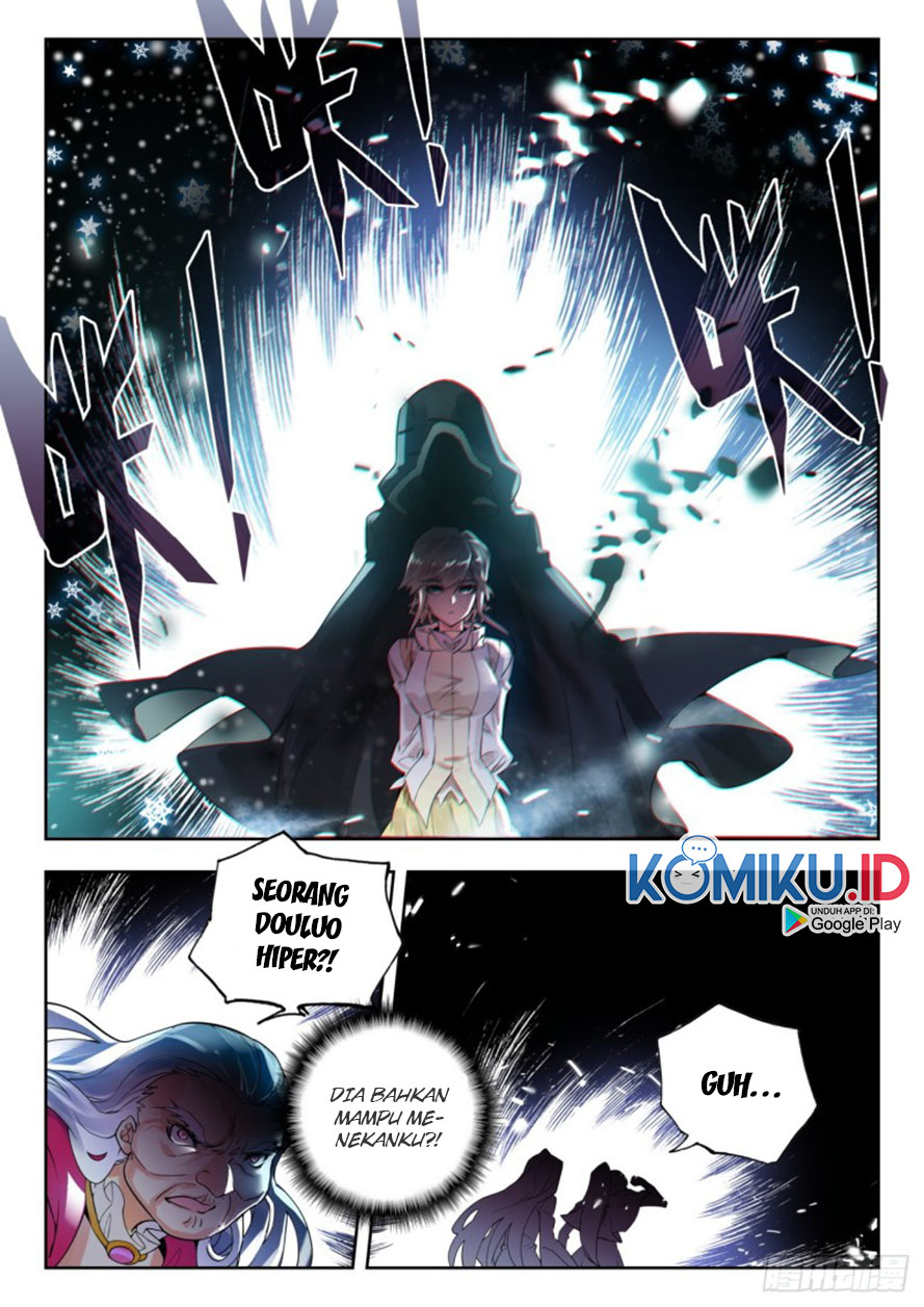 Soul Land 2 Chapter 285.1 - halaman 7