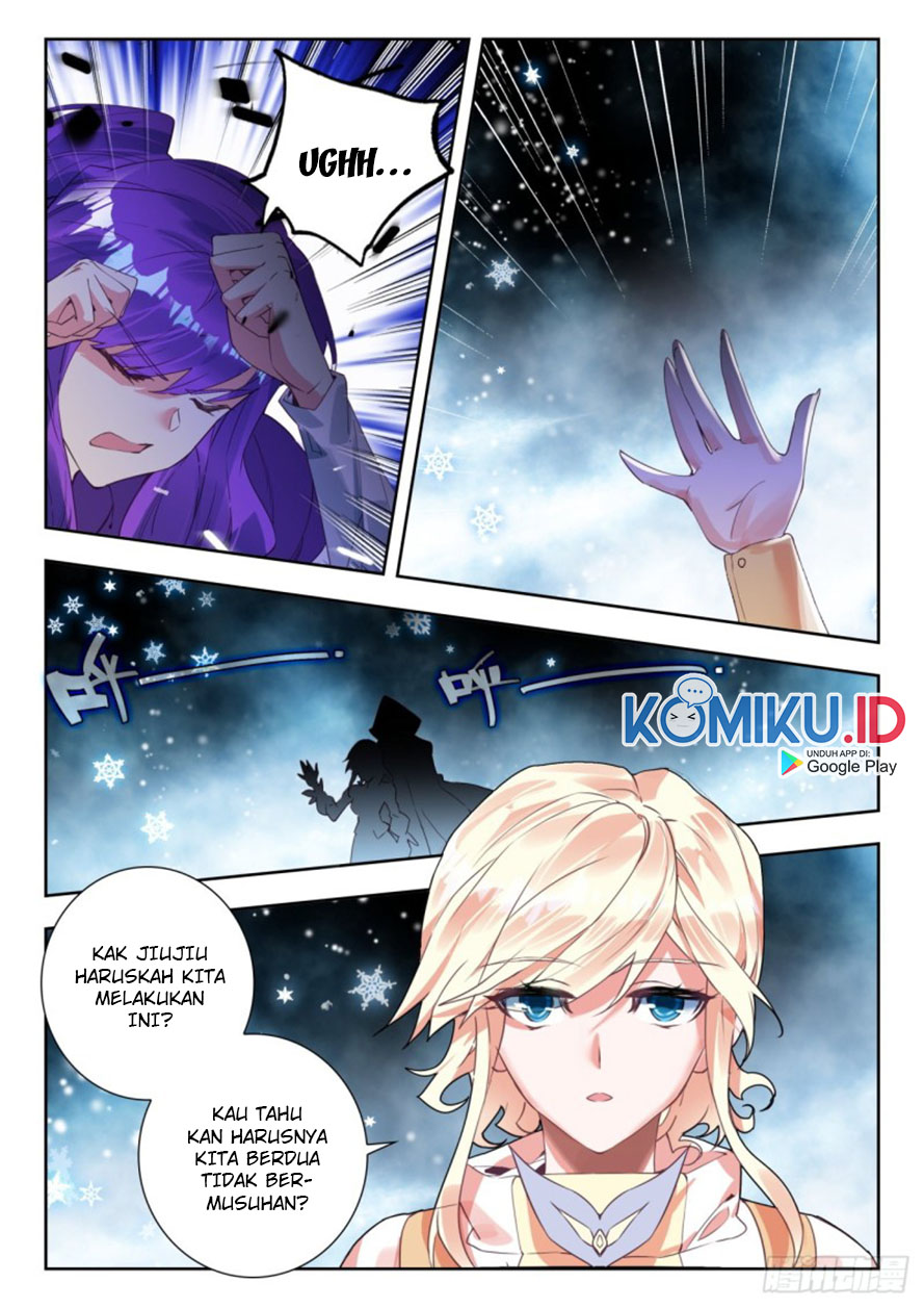 Soul Land 2 Chapter 285.1 - halaman 8
