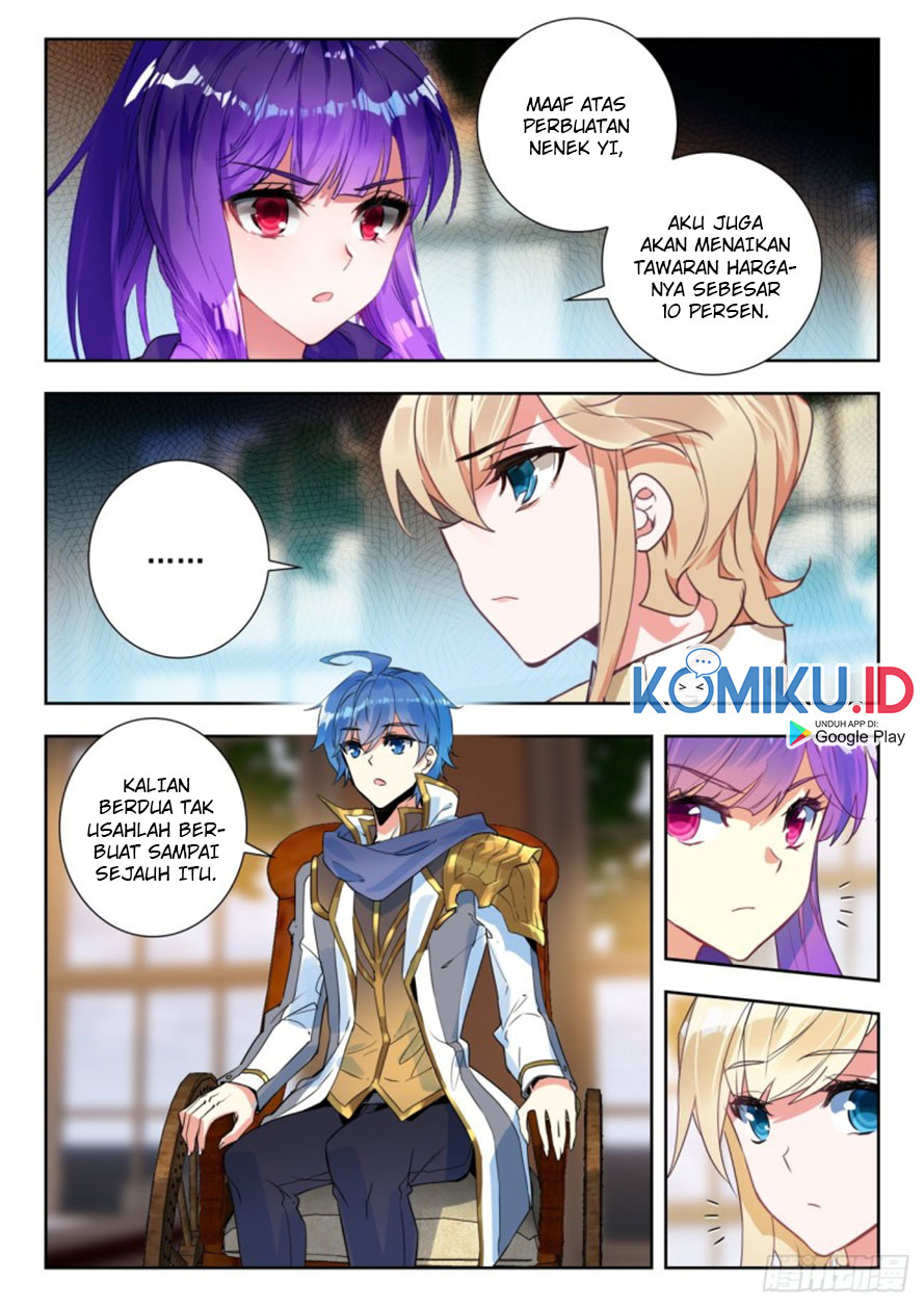 Soul Land 2 Chapter 285.1 - halaman 9