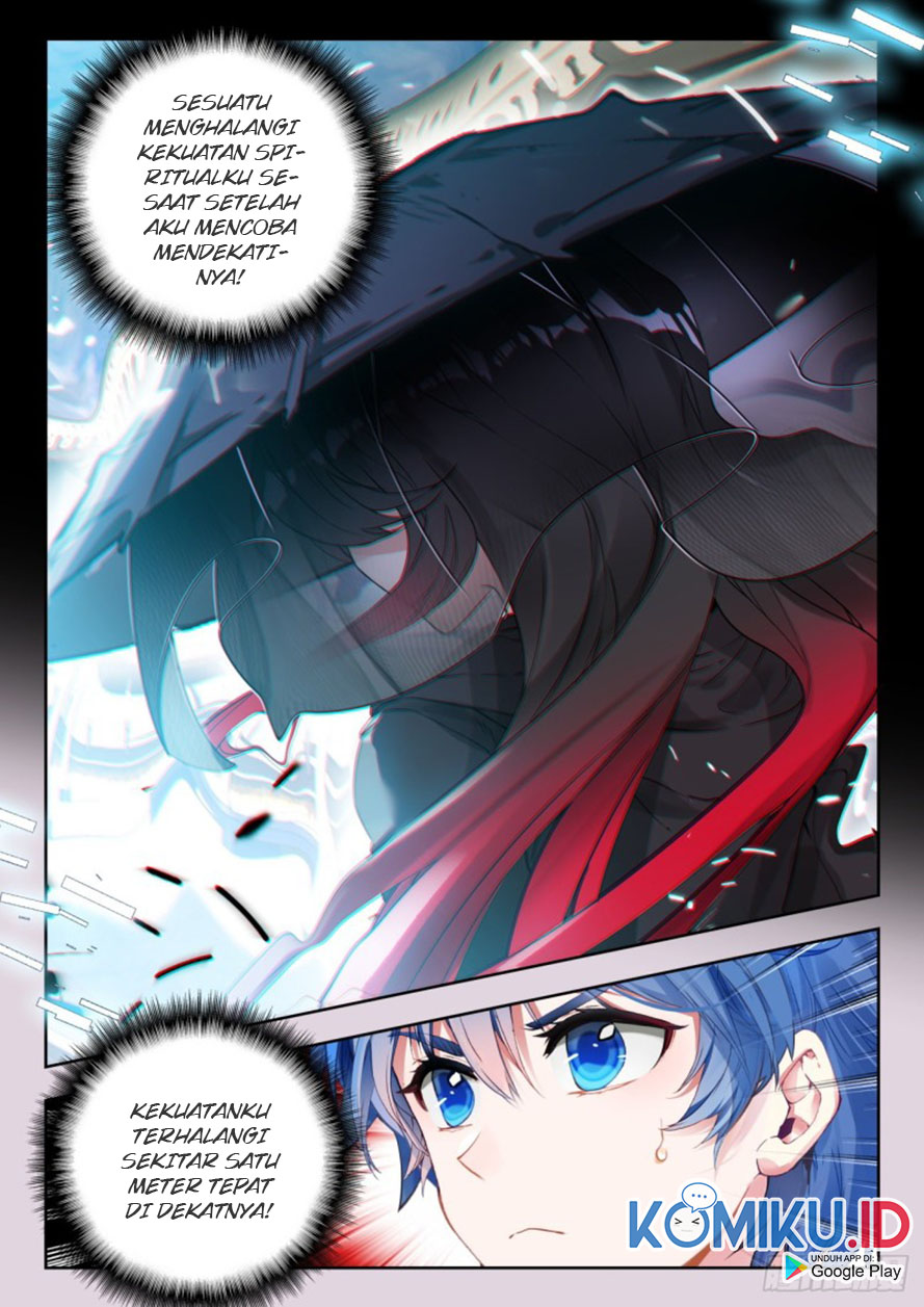 Soul Land 2 Chapter 285.2 - halaman 10