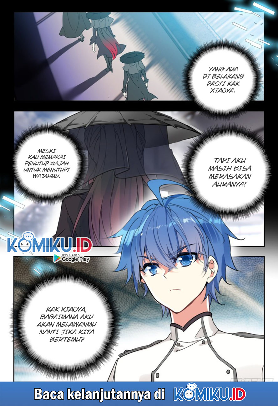 Soul Land 2 Chapter 285.2 - halaman 11