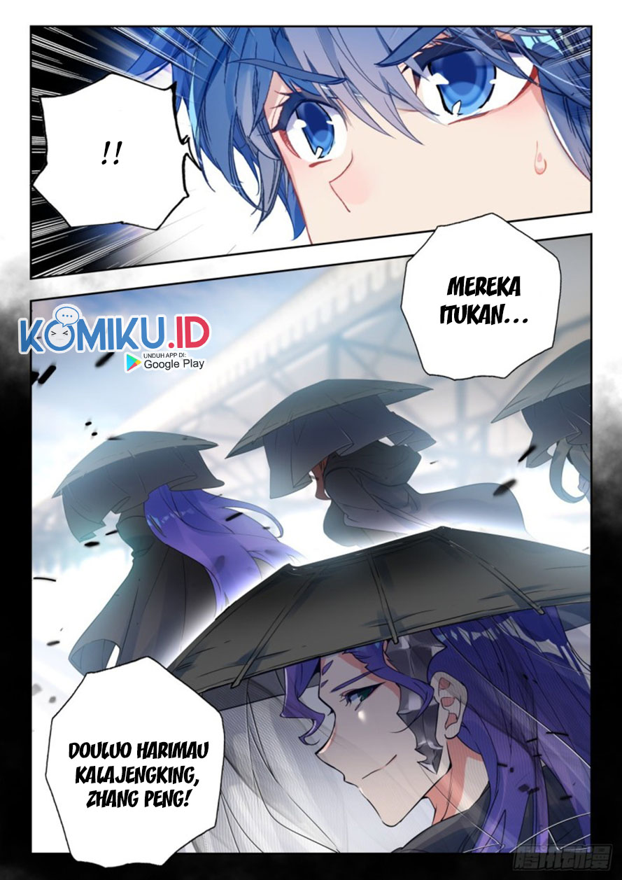 Soul Land 2 Chapter 285.2 - halaman 8