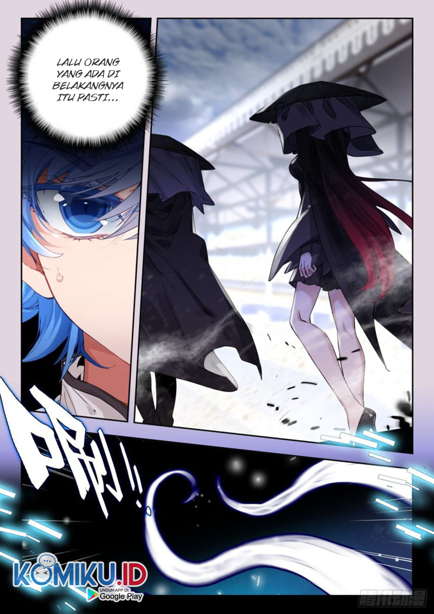 Soul Land 2 Chapter 285.2 - halaman 9