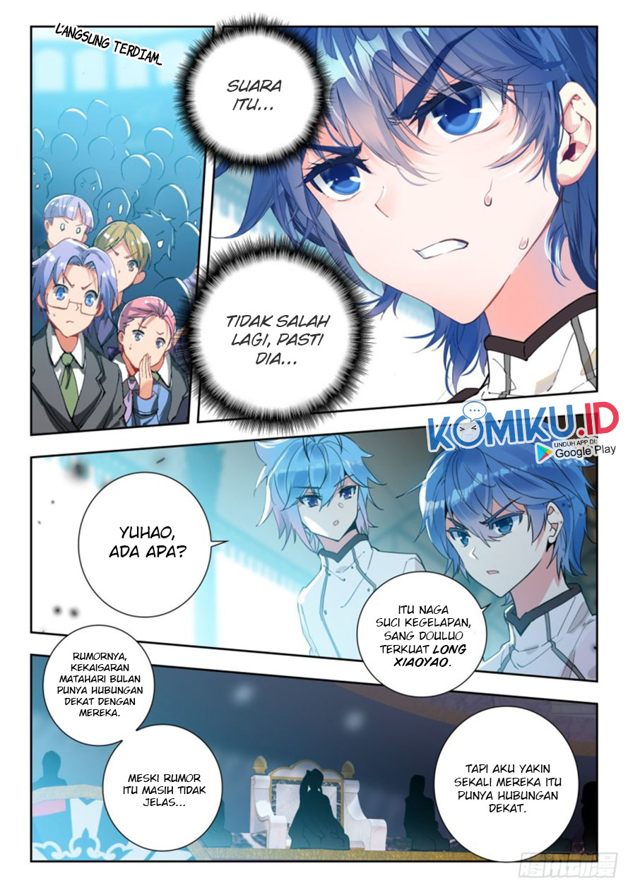 Soul Land 2 Chapter 286.1 - halaman 10