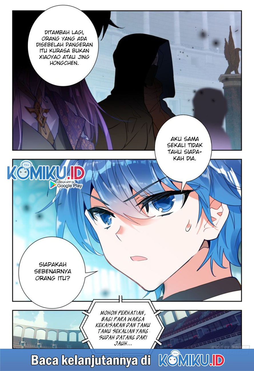 Soul Land 2 Chapter 286.1 - halaman 11