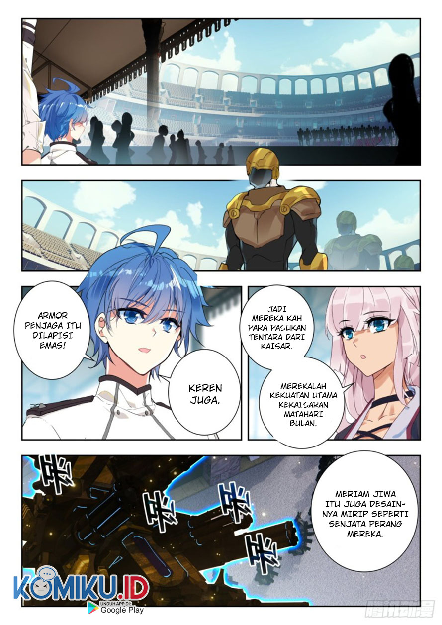 Soul Land 2 Chapter 286.1 - halaman 4