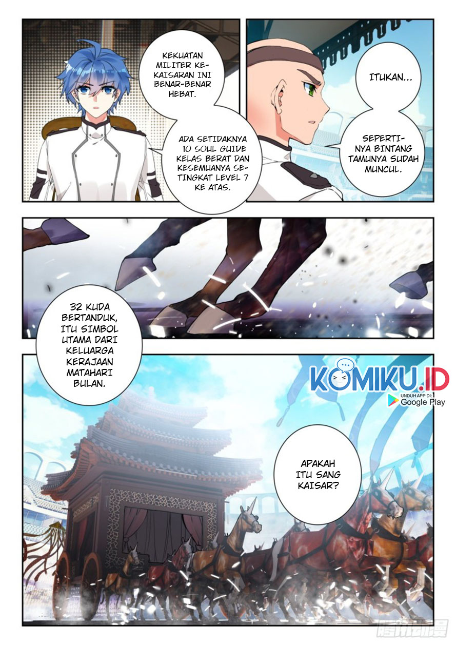 Soul Land 2 Chapter 286.1 - halaman 5