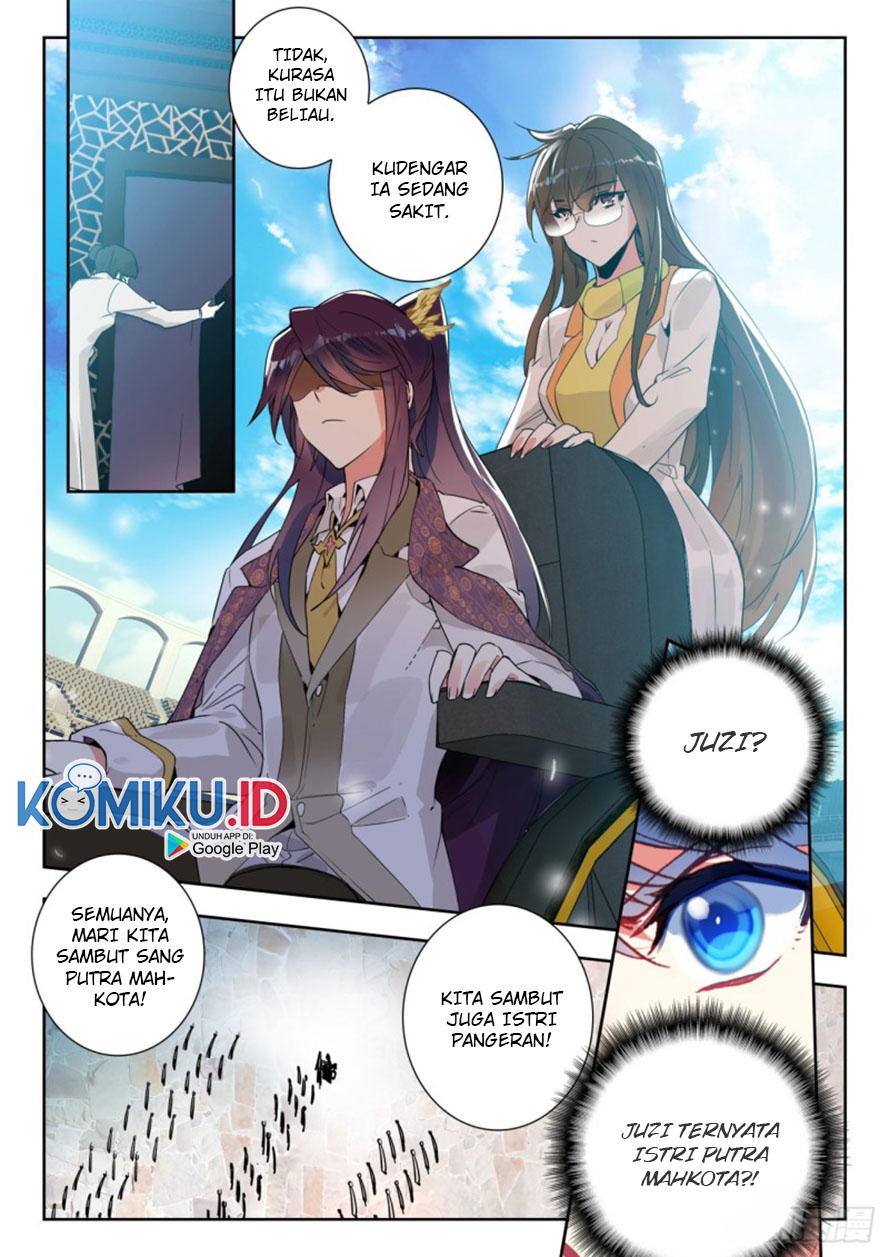 Soul Land 2 Chapter 286.1 - halaman 6