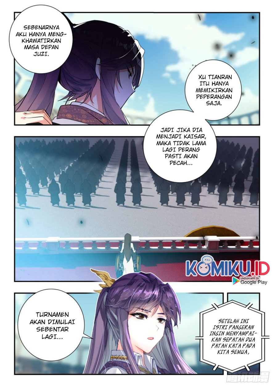 Soul Land 2 Chapter 286.1 - halaman 8