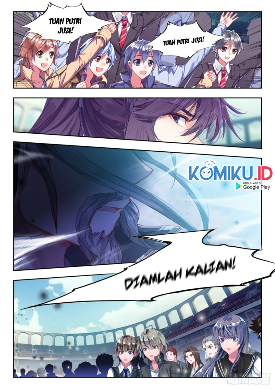 Soul Land 2 Chapter 286.1 - halaman 9