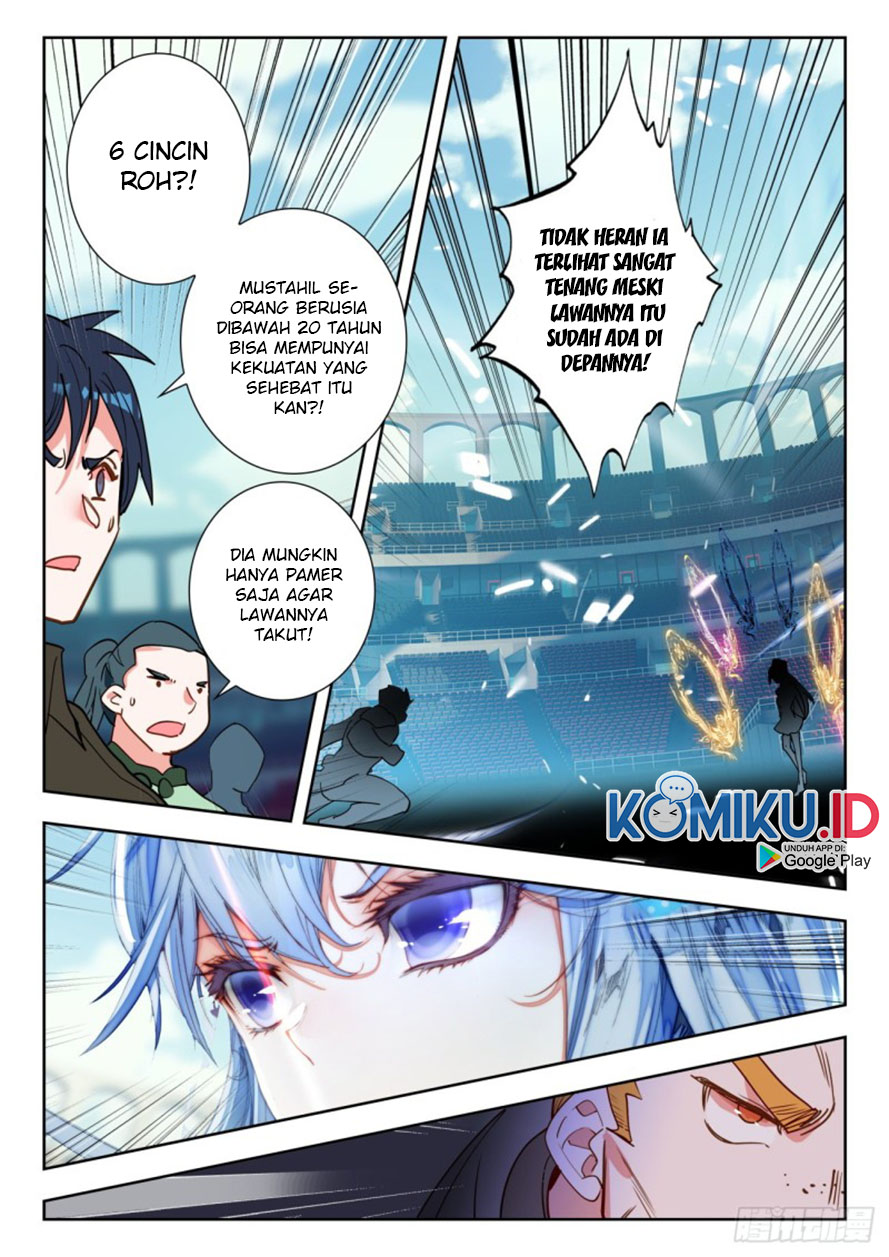 Soul Land 2 Chapter 286.2 - halaman 10