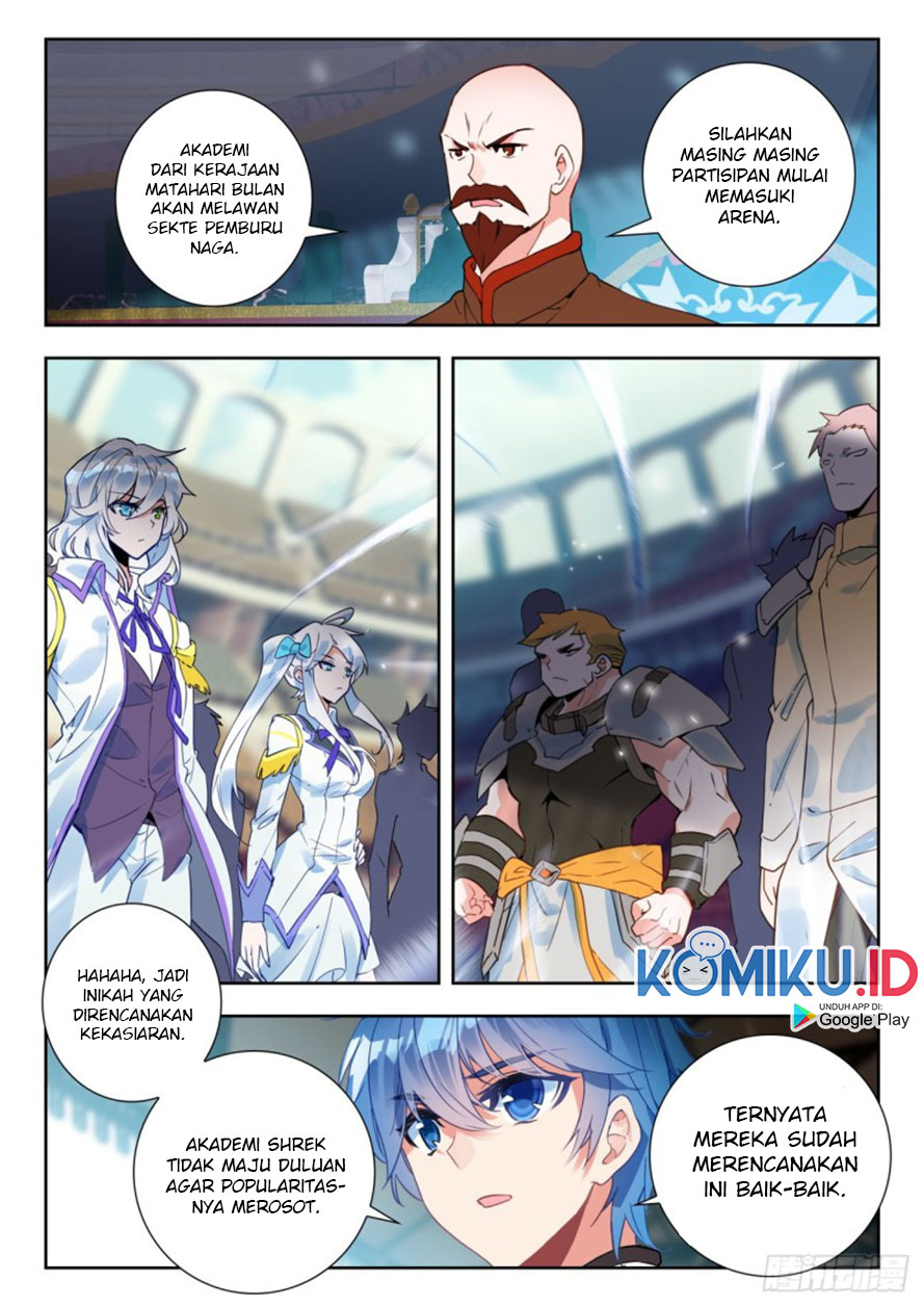 Soul Land 2 Chapter 286.2 - halaman 5