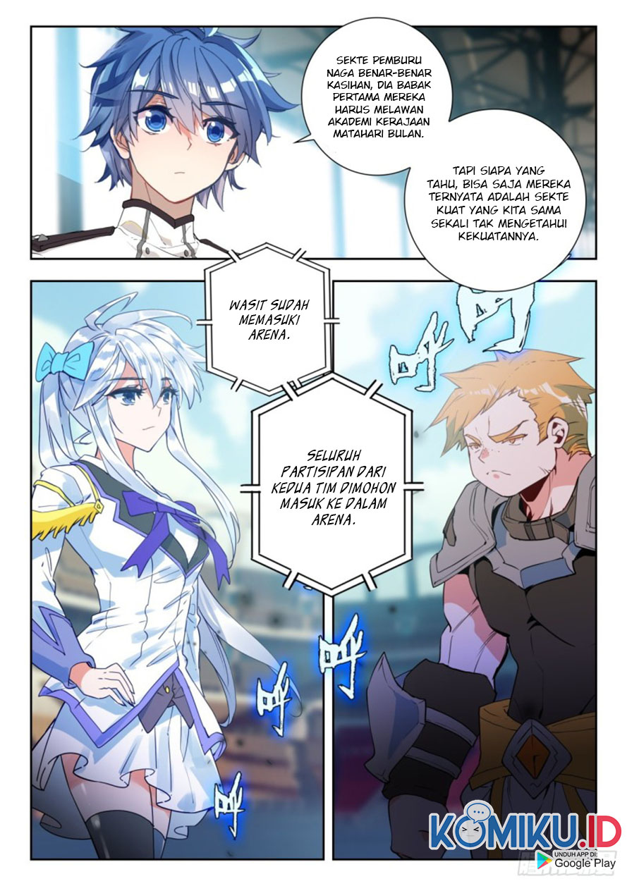 Soul Land 2 Chapter 286.2 - halaman 6