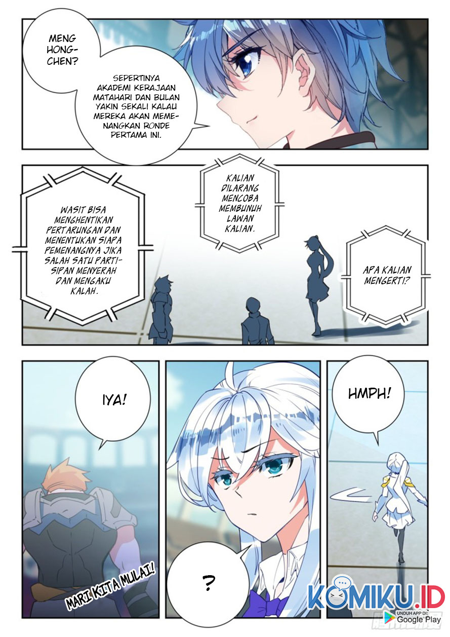 Soul Land 2 Chapter 286.2 - halaman 7