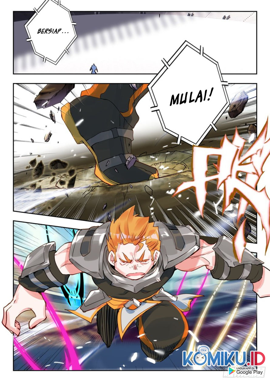 Soul Land 2 Chapter 286.2 - halaman 8