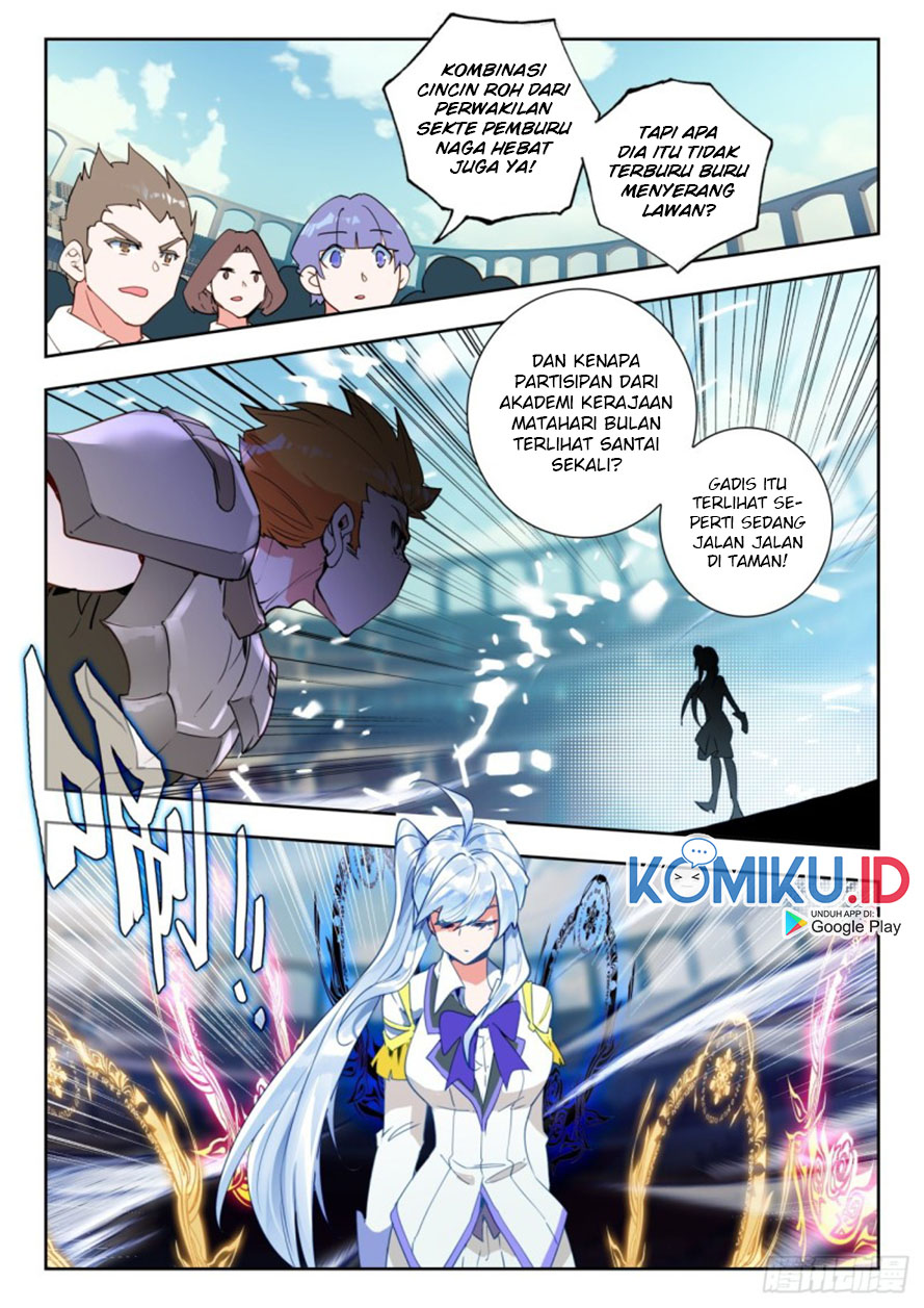 Soul Land 2 Chapter 286.2 - halaman 9