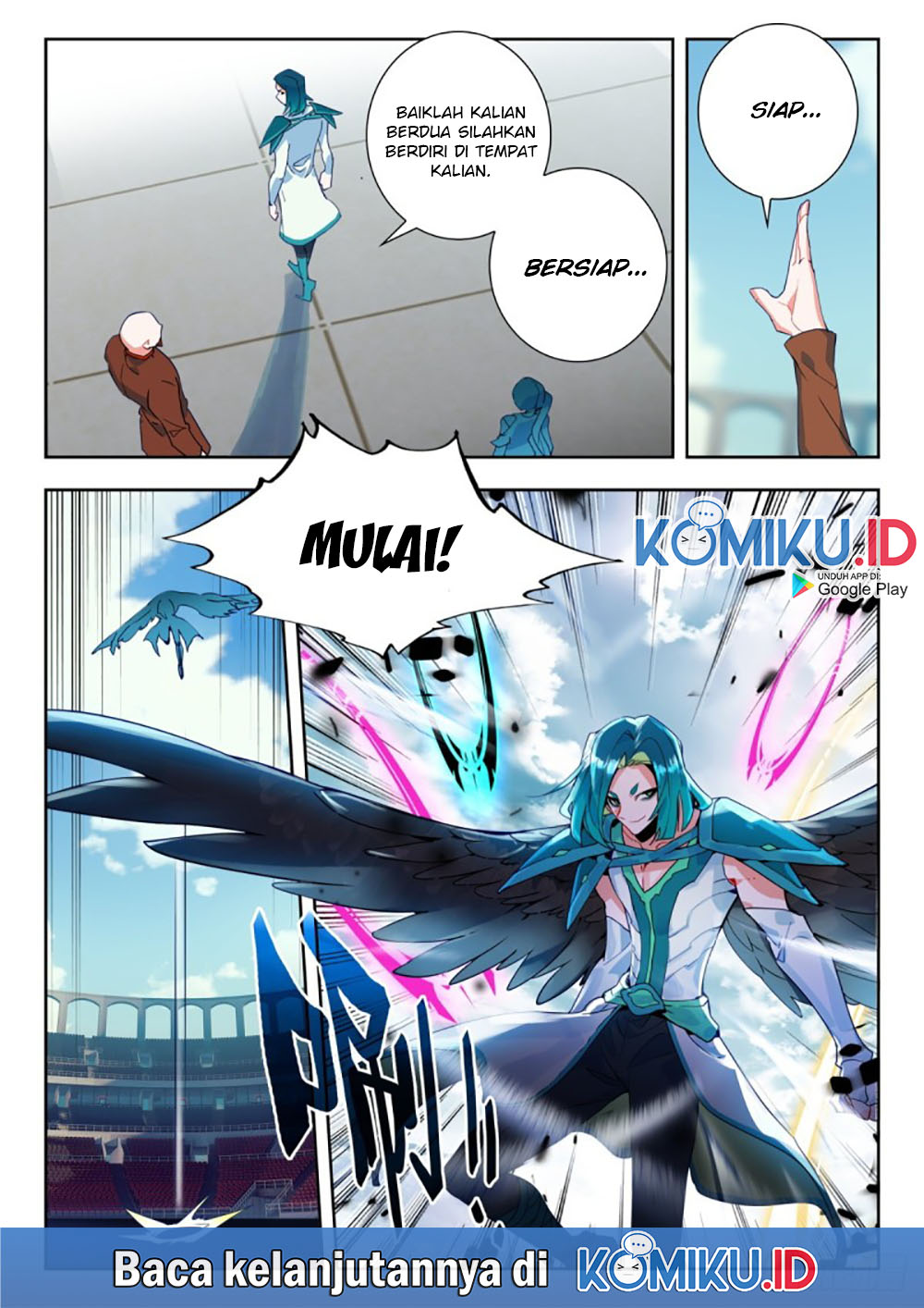 Soul Land 2 Chapter 287.1 - halaman 11