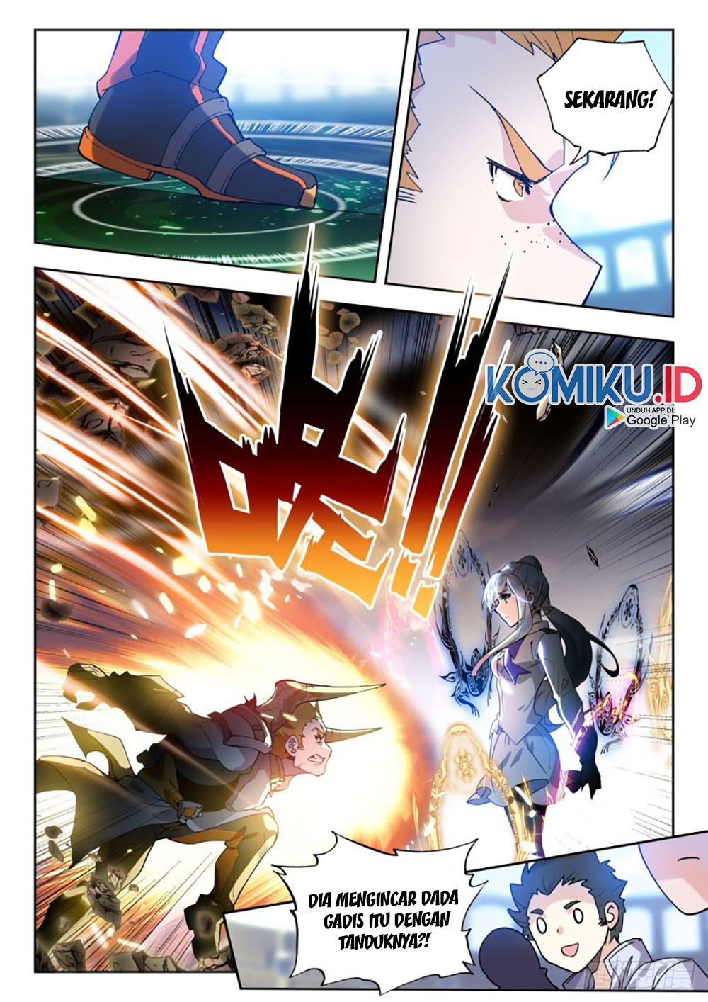 Soul Land 2 Chapter 287.1 - halaman 5